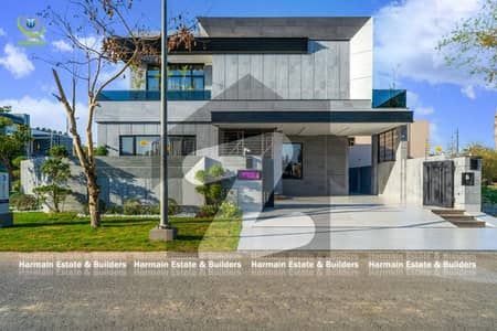 Beautiful 1 Kanal Brand New Luxurious Villa For Rent Nearby Defense Raya,