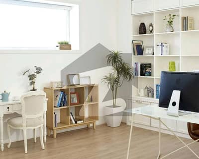 800 Square Feet Flat In Bahria Town - Sector C Is Best Option