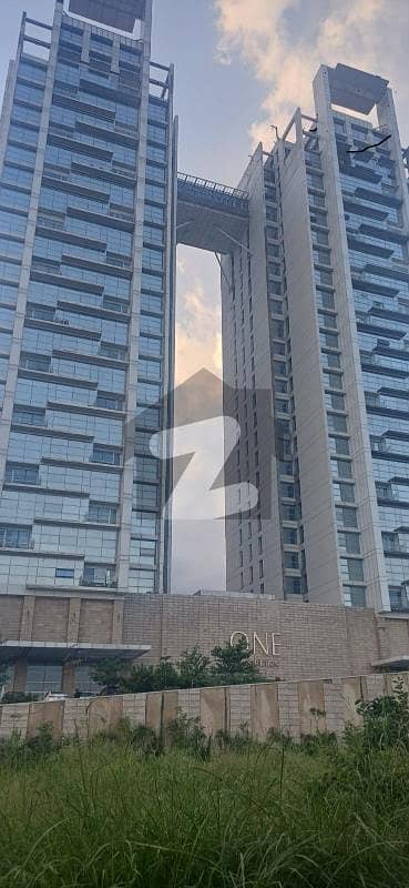 ONE CONSTITUTION AVENUE TOWER 1 BED FURNIHED FLAT FOR RENT