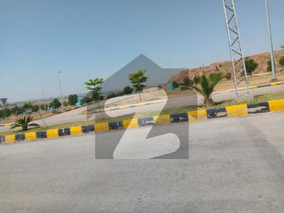 Residential plot for sale in DHA valley Islamabad