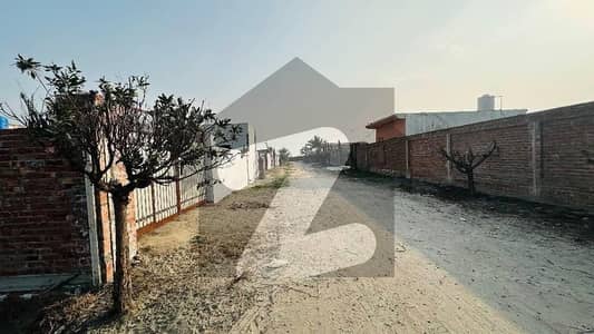 Kanal Plot Available With Gas , Electricity, Water