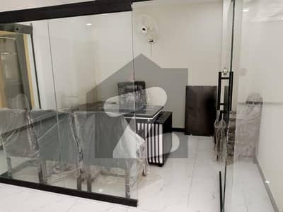 Luxury Commercial Office Available for Rent Mini River View Commercial, Bahria Town Phase 7