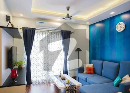 800 Square Feet Flat available for rent in Bahria Town - Sector C if you hurry