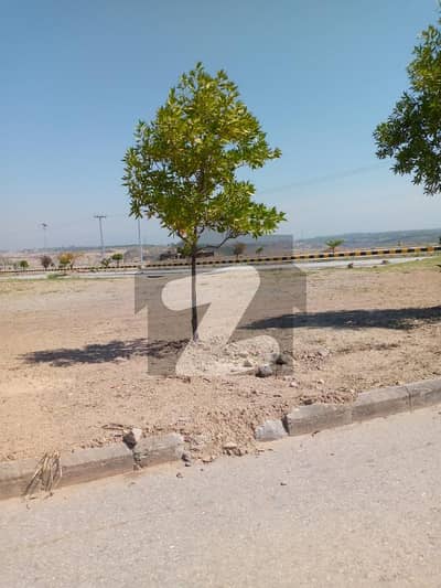 Residential plot for sale in DHA valley Islamabad