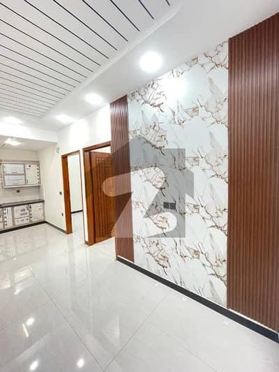 BRAND NEW SINGLE STOREY HOUSE 120 Sq Yard Ideal Location