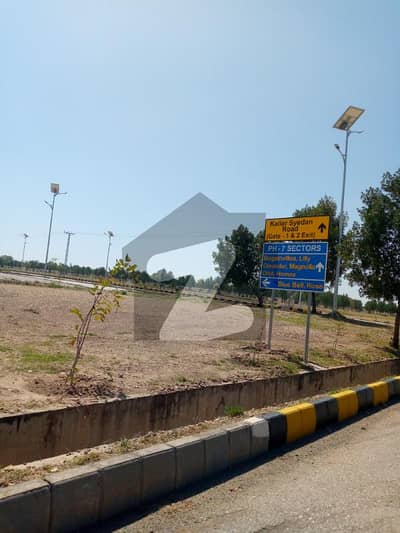 ڈی ایچ اے ویلی - بلیوبیل سیکٹر ڈی ایچ اے ویلی,ڈی ایچ اے ڈیفینس,اسلام آباد میں 8 مرلہ رہائشی پلاٹ 50.0 لاکھ میں برائے فروخت۔