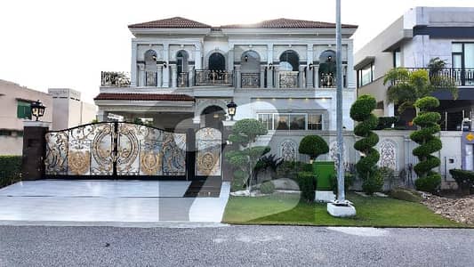 1 Kanal House For Sale In The Perfect Location Of DHA Phase 6 - Block F 1 Kanal House For Sale In The Perfect Location Of DHA Phase 6 - Block F
