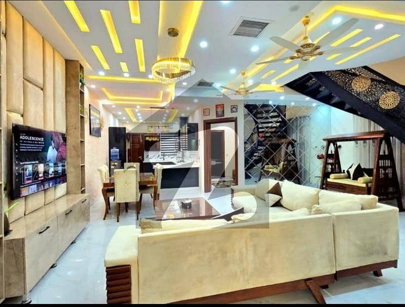 Urgent For Rent 8 Marla Furnished House For Rent In Umer Block Bahria ...