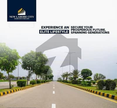 Prime Location Property For sale In New Lahore City - Phase 4 Lahore Is Available Under Rs. 2175000