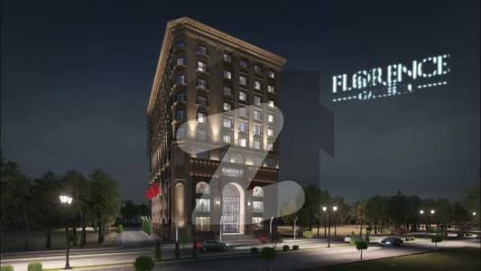 فلورنس گیلیریا ڈی ایچ اے فیز 2 - سیکٹر سی,ڈی ایچ اے ڈیفینس فیز 2,ڈی ایچ اے ڈیفینس,اسلام آباد میں 4 مرلہ دکان 4.5 کروڑ میں برائے فروخت۔