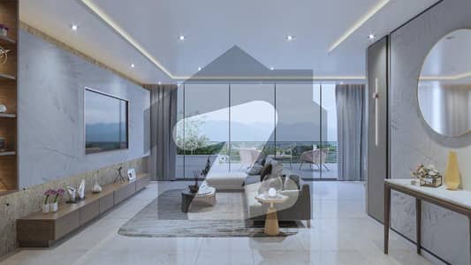 DHA 1 Studio Apartment On Instalments