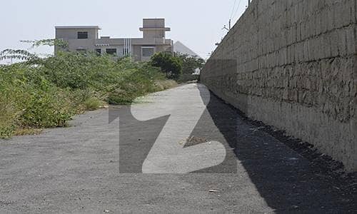 Pakistan Air Crew Society 600 Sq. Yard Plot Available For Sale.