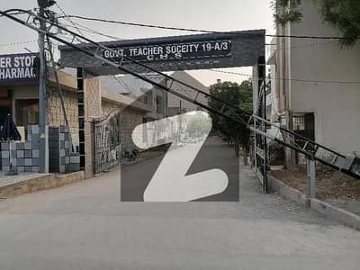 Govt Teacher 19A 120 sq. yd Commercial Plot Available for Sale