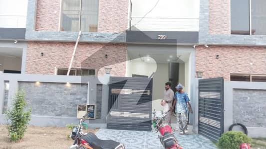 BRAND NEW 5 MARLA VILLA