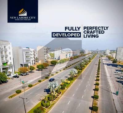 Prime Location Residential Plot Of 3 Marla Is Available In Contemporary Neighborhood Of New Lahore City