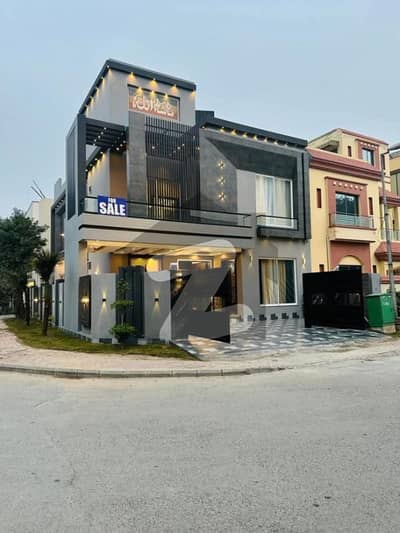 10 Marla Residential House For Sale In Jasmine Block , Nearby Commercial Market, School, Mosque and Health Care Canter