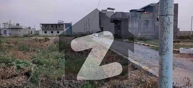 Prime Location 120 Square Yards Residential Plot Is Available In Affordable Price In PSO Cooperative Housing Society