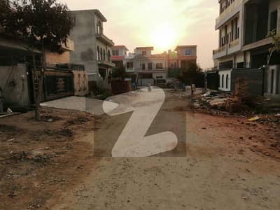 گلشنِ صحت 2 - بلاک جی گلشنِِِ صحت 2,ای ۔ 18,اسلام آباد میں 8 مرلہ رہائشی پلاٹ 66.0 لاکھ میں برائے فروخت۔