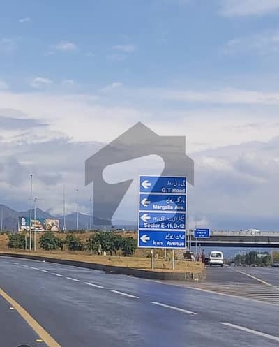 ای ۔ 12 اسلام آباد میں 4 مرلہ رہائشی پلاٹ 1.0 کروڑ میں برائے فروخت۔