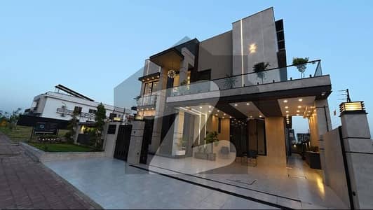 20 Marla Brand New Modern House For sale in DHA phase 7