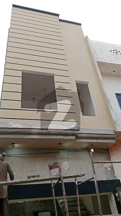 well maintained and self constructed