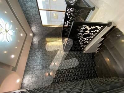 Ready to move 272sq yd 4 & 5 Bedroom DDL Luxury Villa FOR SALE. Only 4km from Main Entrance of BTK. Near GRAND MOSQUE, A-Plus Quality Construction.