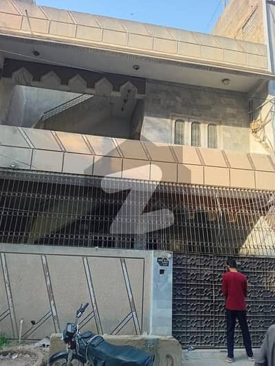 نارتھ کراچی ۔ سیکٹر 10 نارتھ کراچی,کراچی میں 4 کمروں کا 5 مرلہ مکان 2.2 کروڑ میں برائے فروخت۔