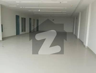 Stunning 8 Marla Office In DHA Phase 4 Available