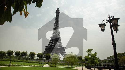 5 MARLA CORNER PAID COMMERCIAL OPEN FORM PLOT FOR SALE IN LALAK JAN BLOCK SECTOR G BAHRIA TOWN LAHORE