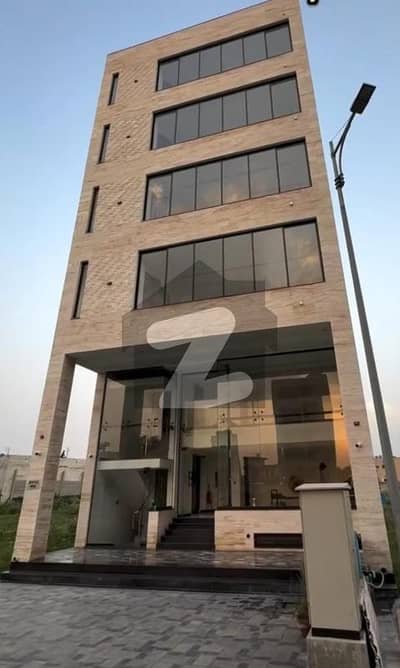 Highly-Desirable Office Available In DHA Phase 3 For rent