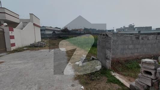 7 Marla plot Available For Sale spring valley sosaity barakahu Islamabad