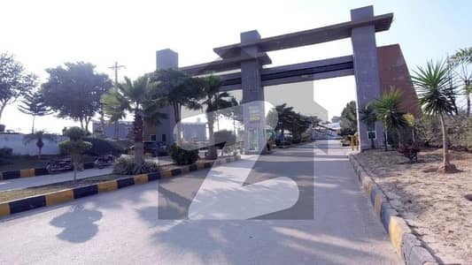 5Marla Block E (Prime Location) Possession Plot for Sale