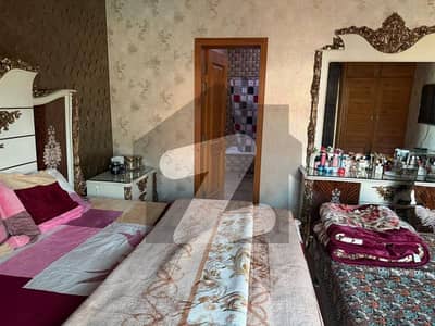 10 Marla Double Story House For Sale In Garden Town-Ataturk Block .