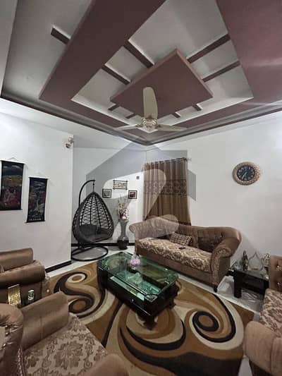 گلشنِ اقبال - بلاک 10 گلشنِ اقبال,گلشنِ اقبال ٹاؤن,کراچی میں 3 کمروں کا 9 مرلہ بالائی پورشن 1.0 لاکھ میں کرایہ پر دستیاب ہے۔