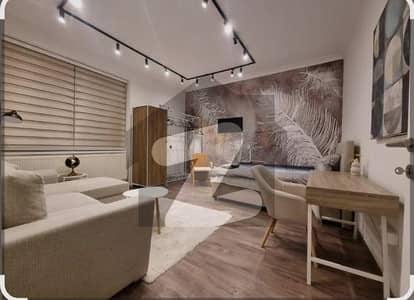 امارت آف مال جناح گارڈنز,ایف ای سی ایچ ایس,اسلام آباد میں 2 مرلہ Studio فلیٹ 1.16 کروڑ میں برائے فروخت۔