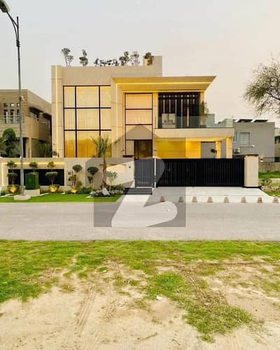 One Ultra Modren Semi Furnished House For Rent Walking Distance Raya Fairways