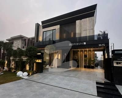 20 MARLA BRAND NEW MODERN DESIGN BEAUTIFUL BUNGALOW IS AVAILABLE FOR SALE IN DHA PHAS 6