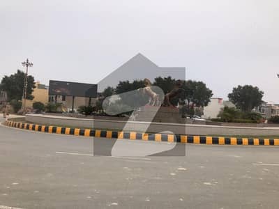 10 Marla Residential Plot for Sale in Tulip Extension Block, Park View City Lahore