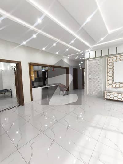 Luxury Brand New Kanal House In Bahria Town Phase 8 A Block Reasonable Price