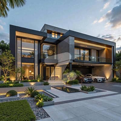 ویلینشیاء ہاؤسنگ سوسائٹی لاہور میں 6 کمروں کا 2 کنال مکان 18.0 کروڑ میں برائے فروخت۔