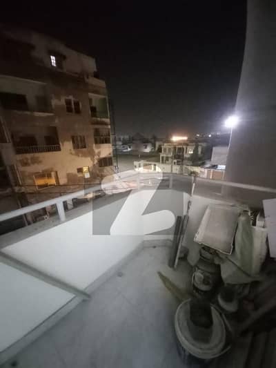 Prime Location 1150 Square Feet Flat For rent In DHA Defence