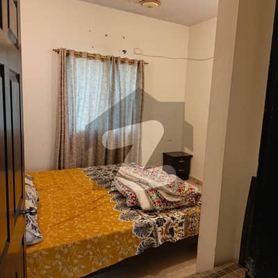 Spacious Prime Location Flat Is Available For Rent In Ideal Location Of Tauheed Commercial Area
