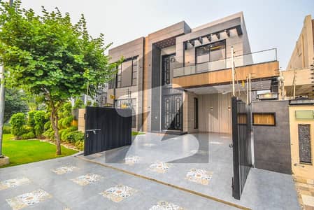 1 Kanal Full House Modern Design For Rent In DHA Phase 6 Lahore