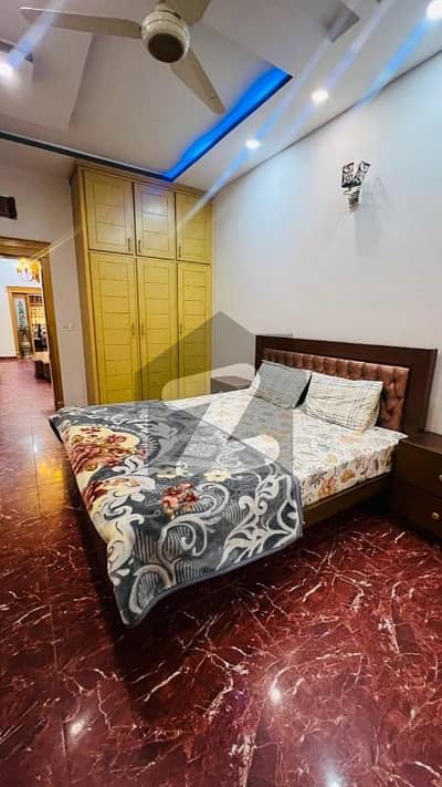 10 marla 5 bedrooms furnished house available for rent