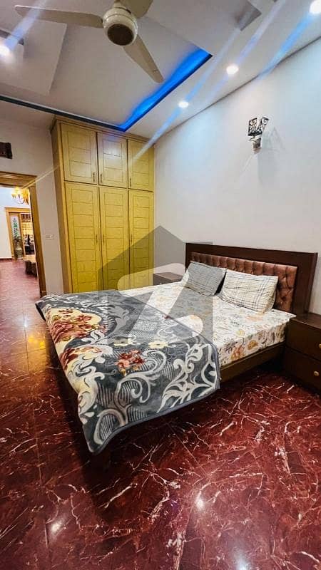 10 Marla 5 Bedrooms Furnished House Available For Rent 10 Marla 5 Bedrooms Furnished House Available For Rent