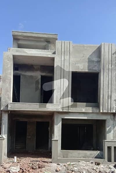 پارک ویو سٹی - اوورسیز بلاک پارک ویو سٹی,اسلام آباد میں 4 کمروں کا 5 مرلہ مکان 1.7 کروڑ میں برائے فروخت۔