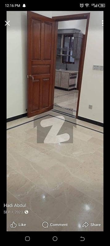 ground floor portion available for rent