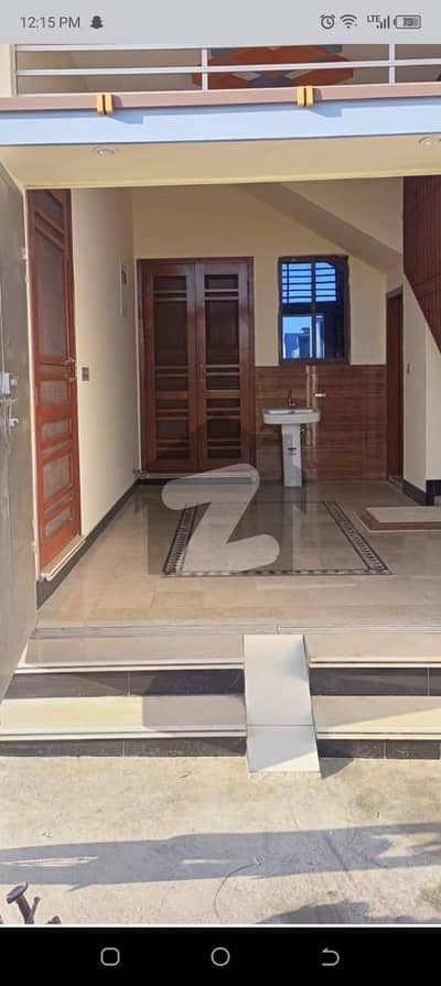 120 yards ground portion on rent