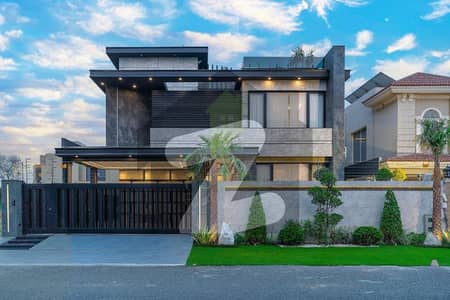 ڈی ایچ اے فیز 6 ڈیفنس (ڈی ایچ اے),لاہور میں 5 کمروں کا 1 کنال مکان 12.5 کروڑ میں برائے فروخت۔