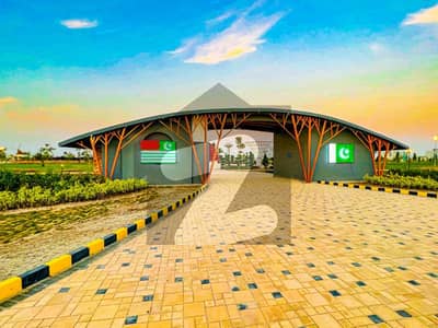 ڈی ایچ اے فیز 1 ۔ سیکٹر یو ڈی ایچ اے فیز 1,ڈی ایچ اے ڈیفینس,ملتان میں 10 مرلہ رہائشی پلاٹ 55.0 لاکھ میں برائے فروخت۔